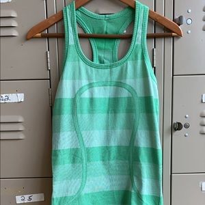 lululemon — Swiftly Racerback